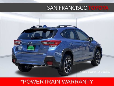 Used 2020 Subaru Crosstrek 2.0i Premium w/ Moonroof Package 1 AWD/4WD image 5