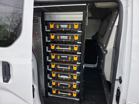 Used 2019 Nissan NV200 S w/ Back Door Glass Package FWD image 17