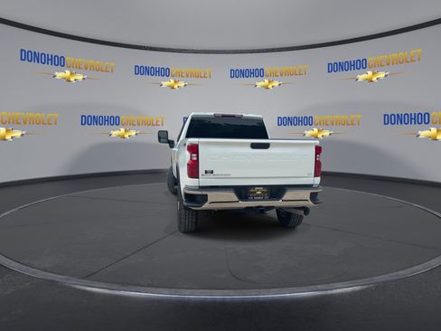 New 2026 Chevrolet Silverado 2500 LT AWD/4WD image 10