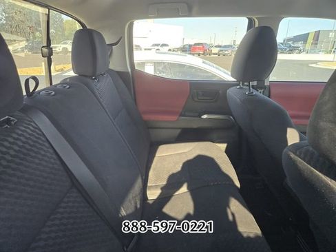 Used 2021 Toyota Tacoma SR5 RWD image 8