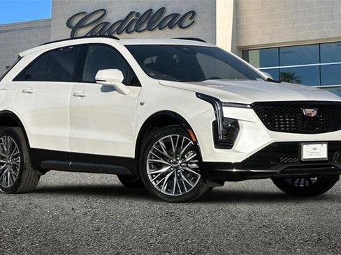 Certified 2024 Cadillac XT4 Sport image 1