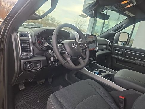 New 2026 RAM 2500 Big Horn image 40