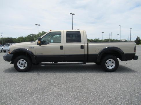Used 2001 Ford F250 XL AWD/4WD image 4