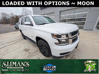Used 2019 Chevrolet Tahoe LT
