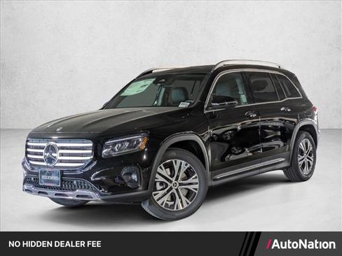 New 2026 Mercedes-Benz GLB 250 image 1