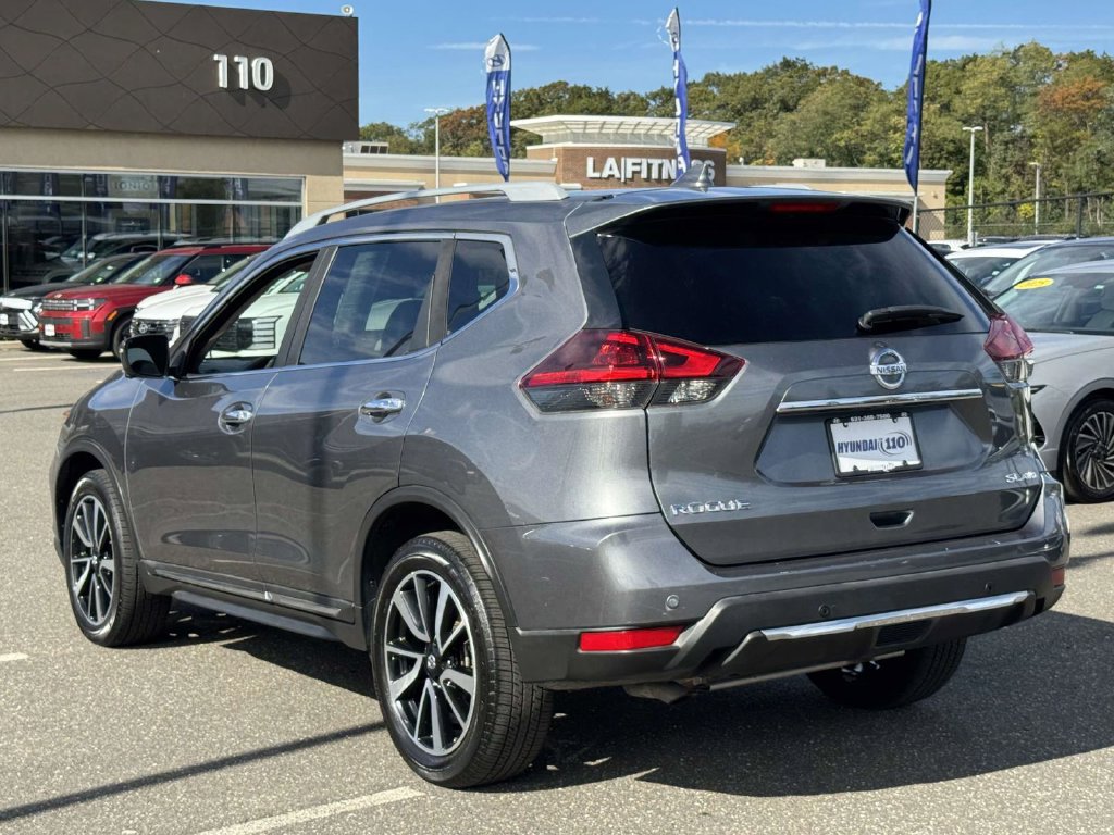 Used 2020 Nissan Rogue SL AWD/4WD image 8