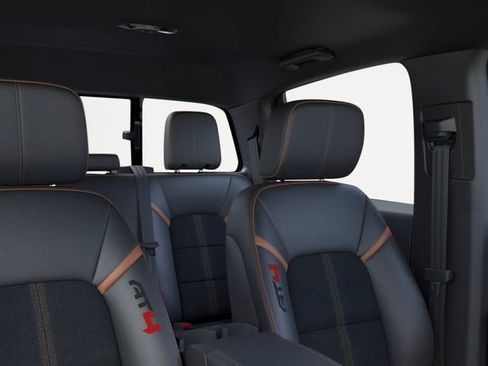 New 2026 GMC Canyon AT4 AWD/4WD image 24