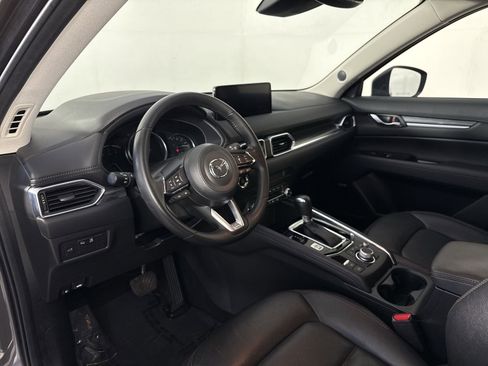 Used 2021 MAZDA CX-5 Grand Touring image 4