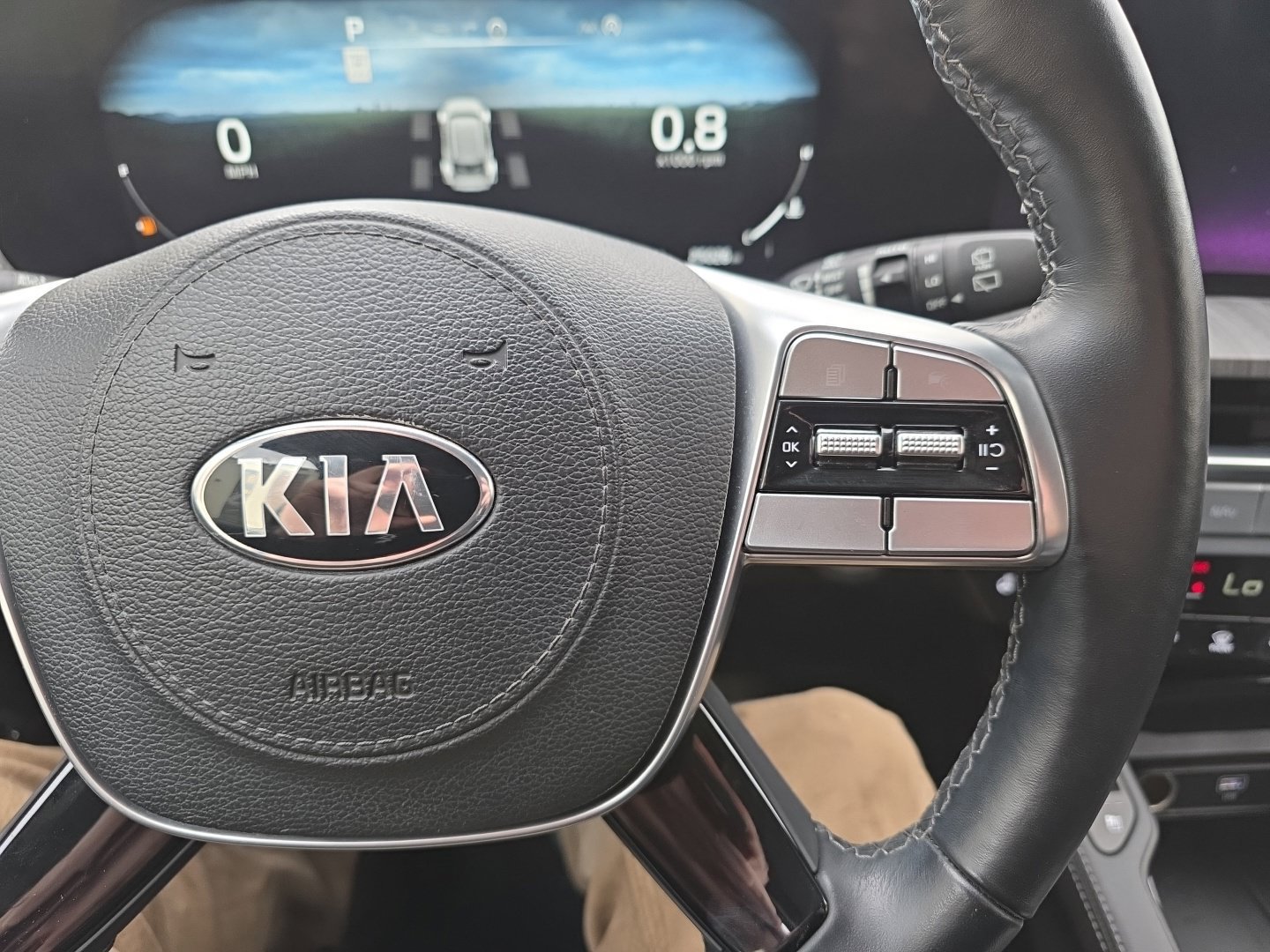 Used 2024 Kia Telluride SX Prestige AWD/4WD image 12