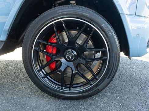 Used 2021 Mercedes-Benz G 63 AMG 4MATIC image 5