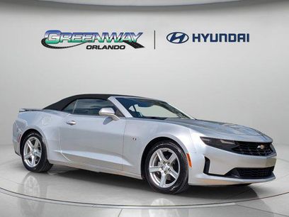 Used 2019 Chevrolet Camaro LT