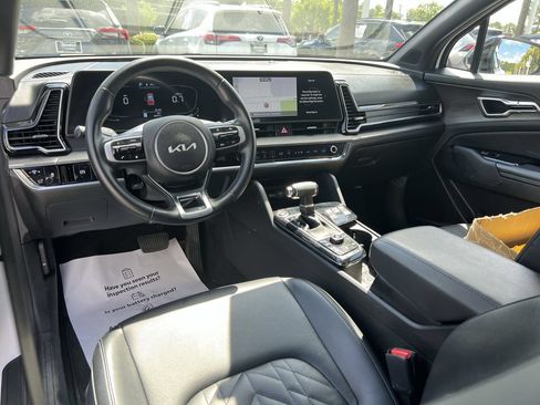 Used 2023 Kia Sportage X-Line w/ X-Line Premium Package AWD/4WD image 30