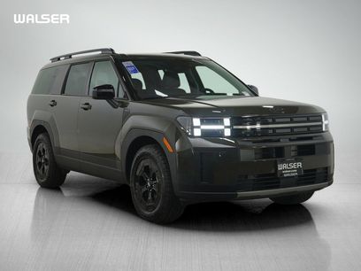 Certified 2025 Hyundai Santa Fe XRT w/ Tow & Go Package