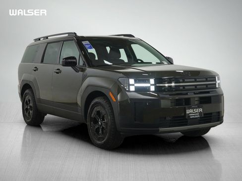 Certified 2025 Hyundai Santa Fe XRT w/ Tow & Go Package image 1