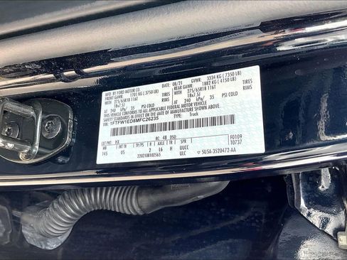 Used 2021 Ford F150 XLT w/ Equipment Group 302A High image 16