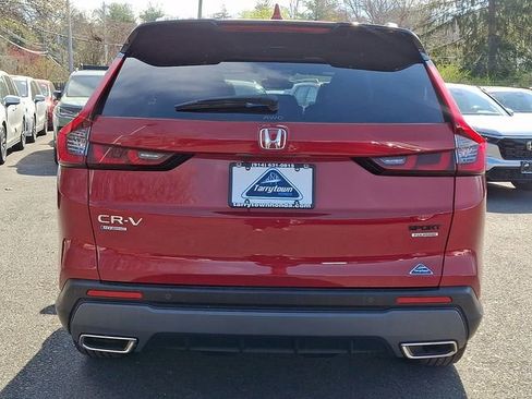 Certified 2023 Honda CR-V Sport Touring image 5