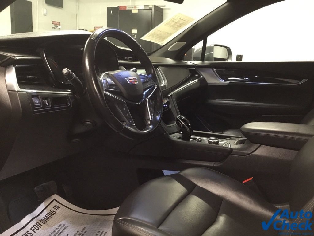 Used 2020 Cadillac XT5 Premium Luxury AWD/4WD image 30