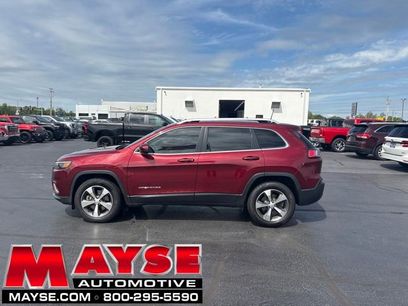Used 2020 Jeep Cherokee Limited