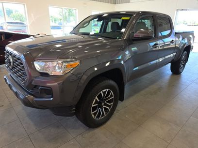 Used 2020 Toyota Tacoma 4x4 Double Cab