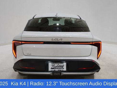 Used 2025 Kia K4 FWD image 5