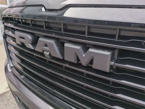 New 2026 RAM 1500 Laramie w/ Night Edition image 12
