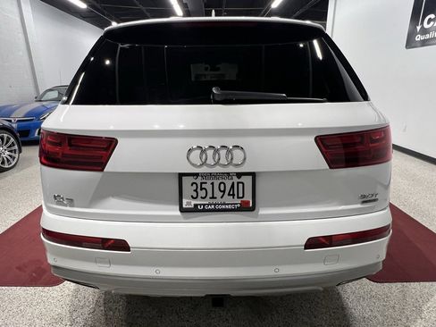 Used 2018 Audi Q7 3.0T Premium Plus image 14