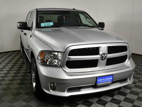 Used 2017 RAM 1500 Express w/ Express Value Package image 3
