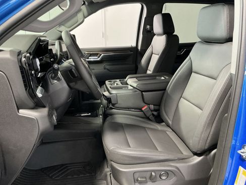 New 2026 Chevrolet Silverado 1500 LT w/ Z71 Off-Road Package image 21