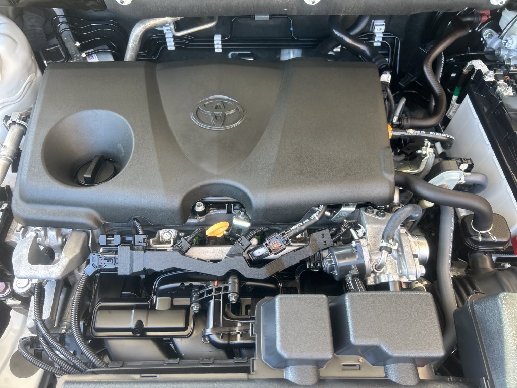 Certified 2025 Toyota RAV4 XLE AWD/4WD image 22