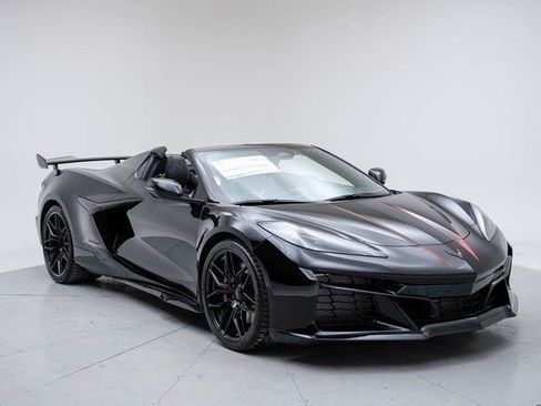 New 2026 Chevrolet Corvette Z06 RWD image 34