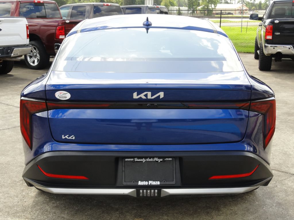 Used 2026 Kia K4 FWD image 4