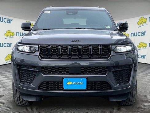 New 2026 Jeep Grand Cherokee L 4WD image 3