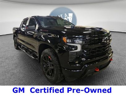 Certified 2023 Chevrolet Silverado 1500 RST w/ Redline Edition