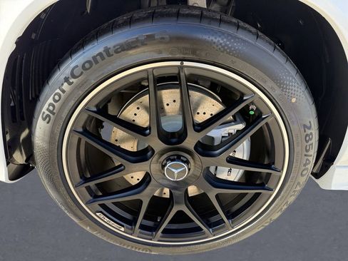 New 2026 Mercedes-Benz GLE 53 AMG 4MATIC Coupe image 8
