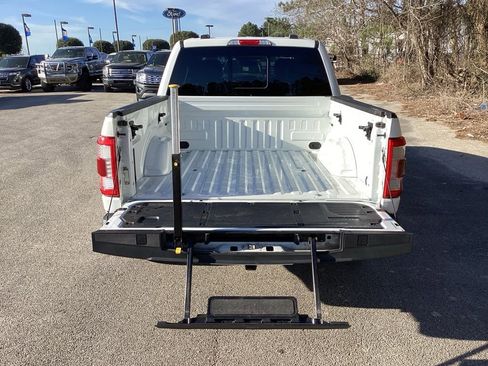 Used 2021 Ford F150 Lariat w/ Equipment Group 502A High image 10