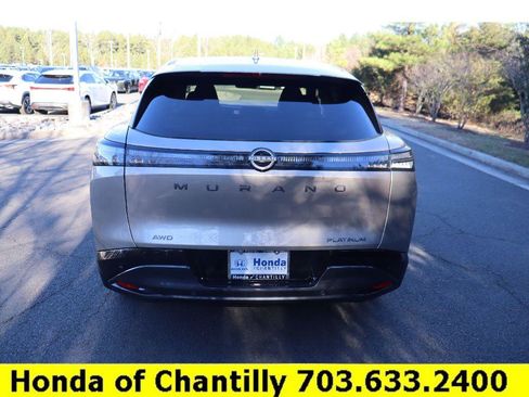 Used 2025 Nissan Murano Platinum image 3