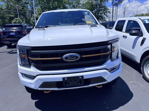 Used 2021 Ford F150 Tremor w/ Equipment Group 401A Mid AWD/4WD image 2