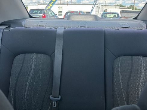 Used 2015 Chevrolet Sonic LT FWD image 11