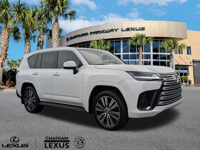 New 2026 Lexus LX 600 4WD w/ Accessory Package (2T)