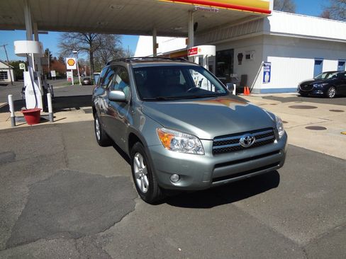Used 2008 Toyota RAV4 Limited image 6