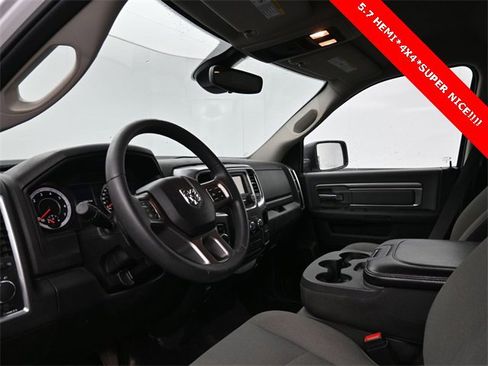 Used 2023 RAM 1500 Classic SLT w/ Protection Group image 20