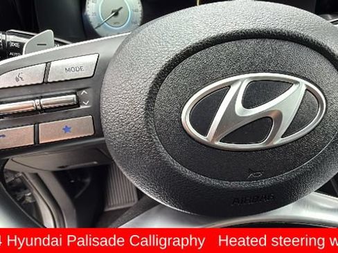 Used 2024 Hyundai Palisade Calligraphy AWD/4WD image 19