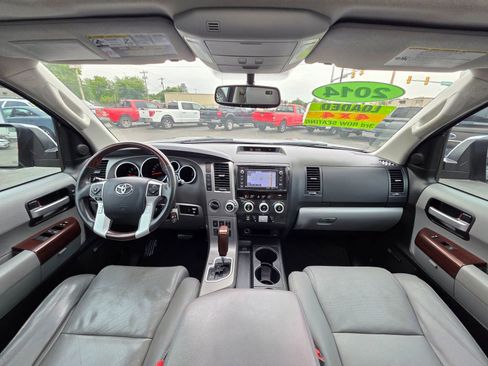 Used 2014 Toyota Sequoia Platinum AWD/4WD image 2