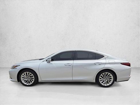 Used 2020 Lexus ES 350 w/ Accessory Package 2 image 9