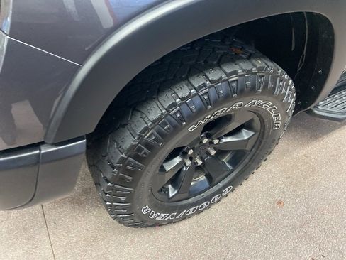 Certified 2024 RAM 1500 Rebel w/ Rebel Level 1 Equipment Group image 4