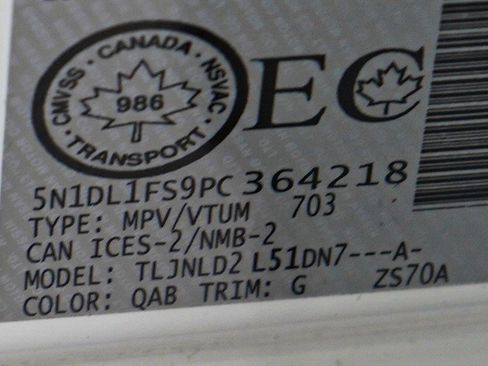 Used 2023 INFINITI QX60 Luxe image 24