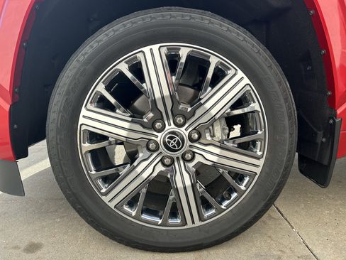 Certified 2023 Toyota Sequoia Capstone AWD/4WD image 12