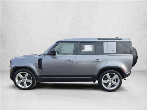 Certified 2024 Land Rover Defender 110 SE AWD/4WD image 8