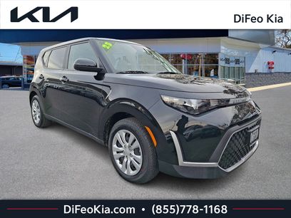 Certified 2023 Kia Soul LX
