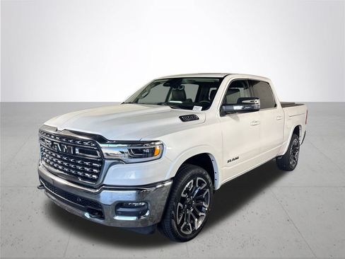 New 2026 RAM 1500 Limited AWD/4WD image 2